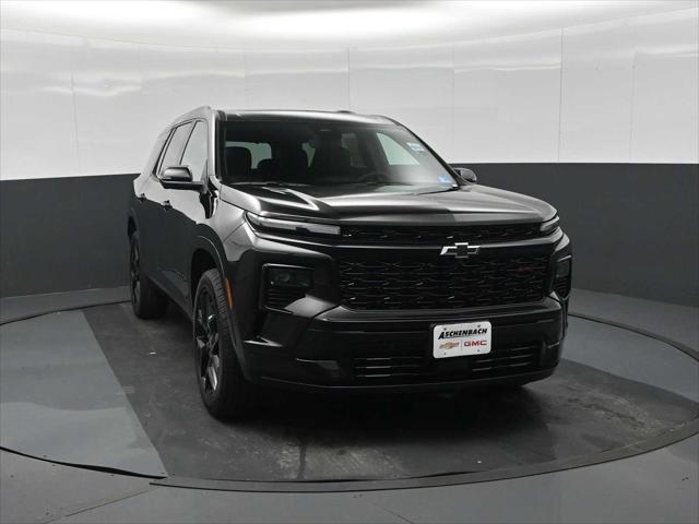 2026 Chevrolet Traverse AWD RS
