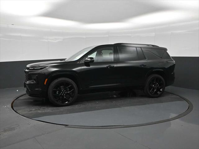 2026 Chevrolet Traverse AWD RS