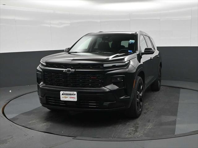2026 Chevrolet Traverse AWD RS