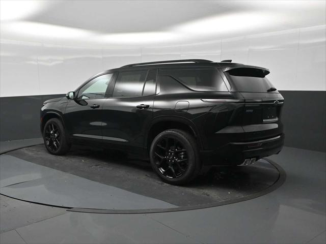 2026 Chevrolet Traverse AWD RS
