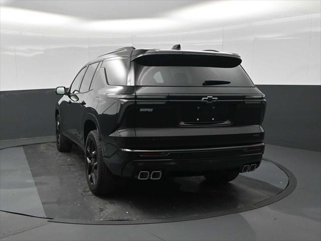 2026 Chevrolet Traverse AWD RS