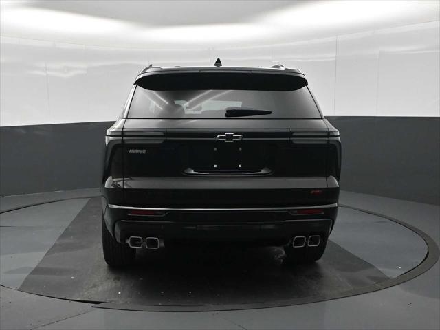 2026 Chevrolet Traverse AWD RS