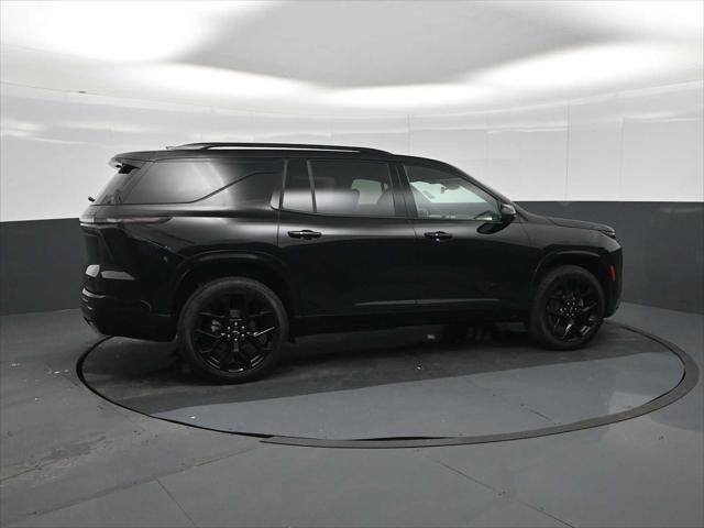 2026 Chevrolet Traverse AWD RS