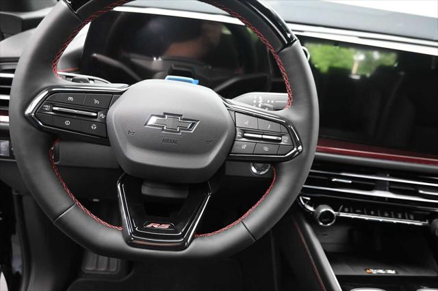 2026 Chevrolet Traverse AWD RS