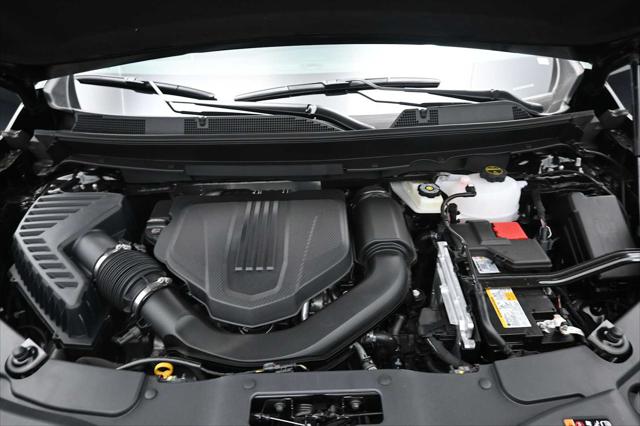 2026 Chevrolet Traverse AWD RS