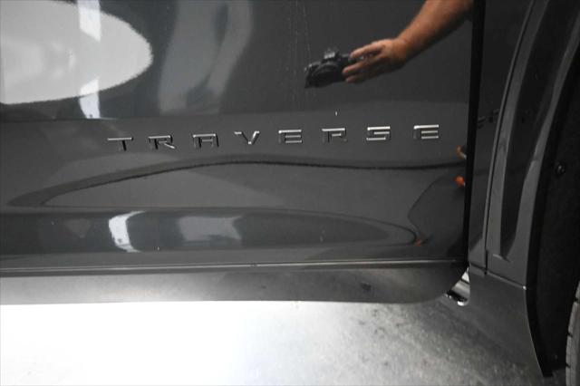 2026 Chevrolet Traverse AWD RS