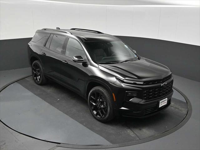 2026 Chevrolet Traverse AWD RS