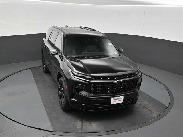2026 Chevrolet Traverse AWD RS