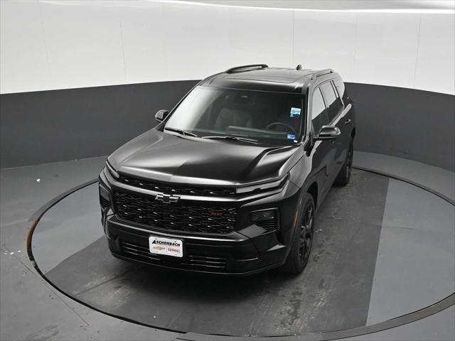 2026 Chevrolet Traverse AWD RS