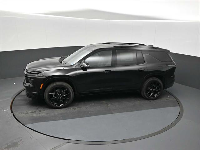 2026 Chevrolet Traverse AWD RS