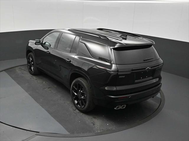 2026 Chevrolet Traverse AWD RS