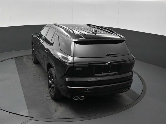 2026 Chevrolet Traverse AWD RS