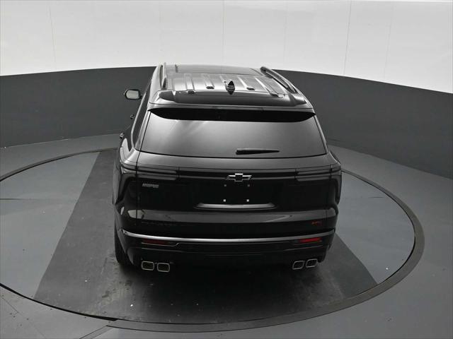 2026 Chevrolet Traverse AWD RS