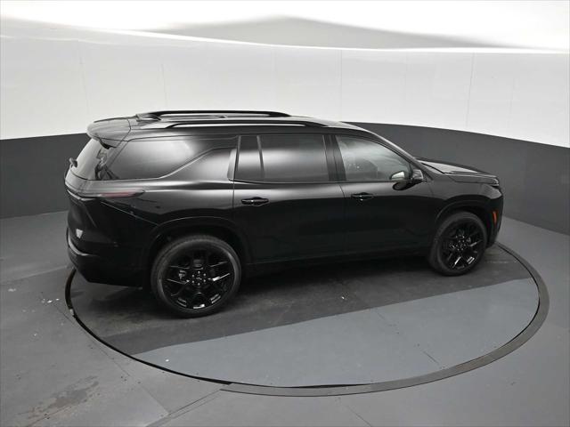 2026 Chevrolet Traverse AWD RS