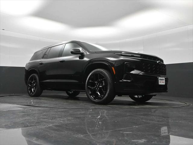 2026 Chevrolet Traverse AWD RS