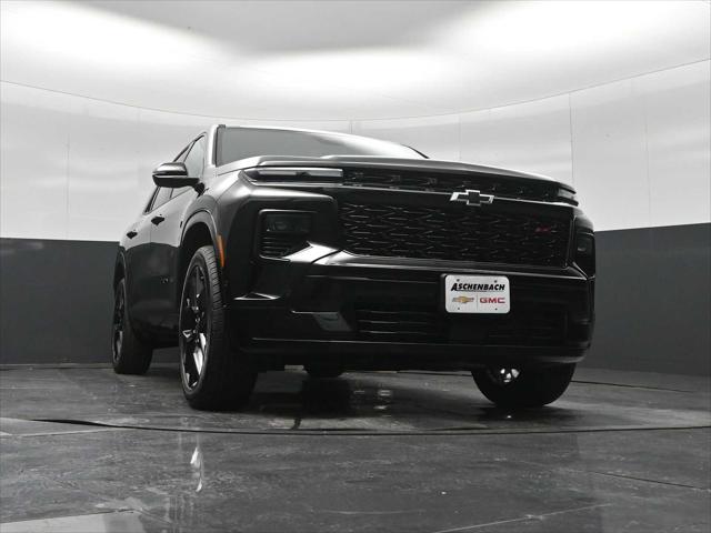 2026 Chevrolet Traverse AWD RS