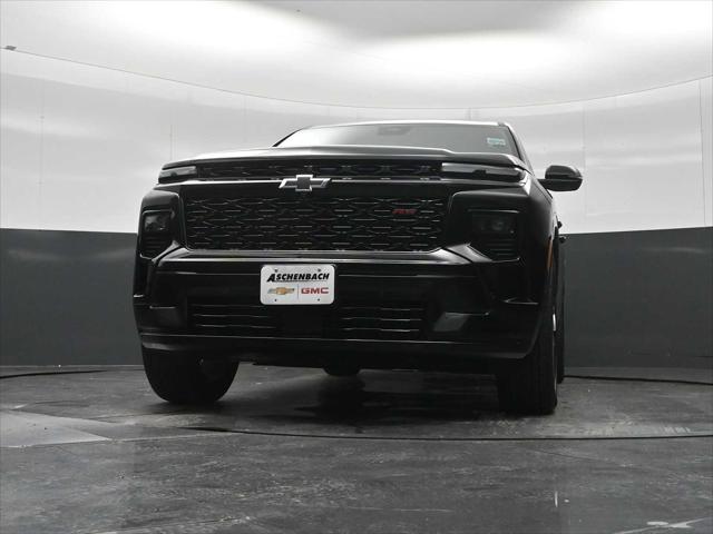 2026 Chevrolet Traverse AWD RS