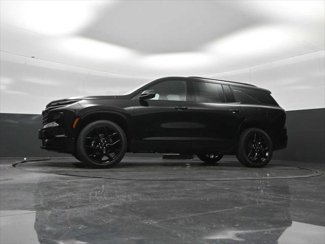 2026 Chevrolet Traverse AWD RS