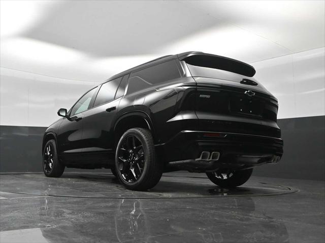 2026 Chevrolet Traverse AWD RS