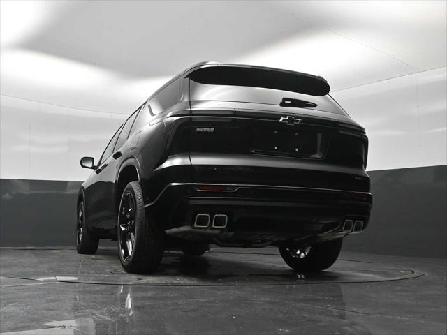 2026 Chevrolet Traverse AWD RS