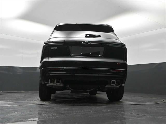 2026 Chevrolet Traverse AWD RS