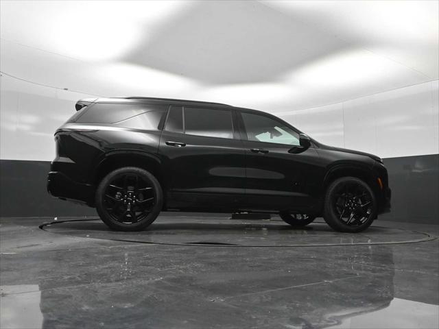 2026 Chevrolet Traverse AWD RS