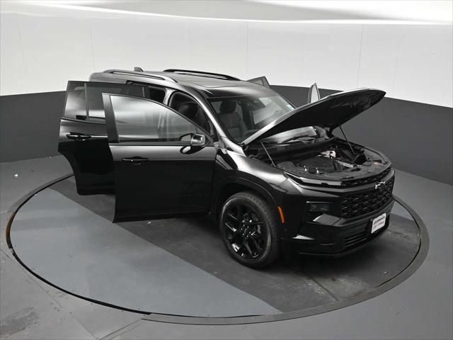 2026 Chevrolet Traverse AWD RS