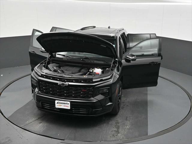 2026 Chevrolet Traverse AWD RS