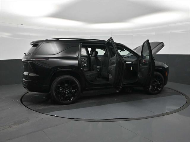 2026 Chevrolet Traverse AWD RS
