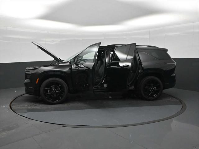 2026 Chevrolet Traverse AWD RS