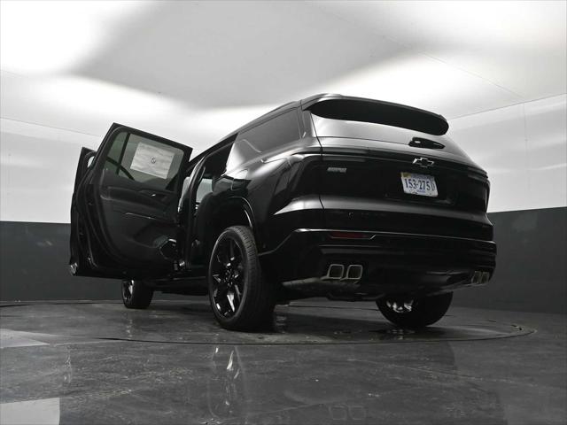 2026 Chevrolet Traverse AWD RS