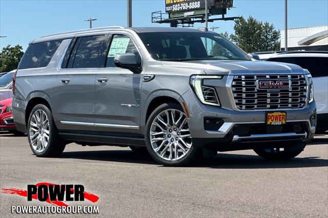 2026 GMC Yukon XL 4WD Denali for sale in Salem, OR