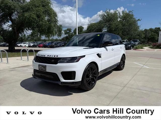 2019 Land Rover Range Rover Sport HSE for sale in Austin, TX