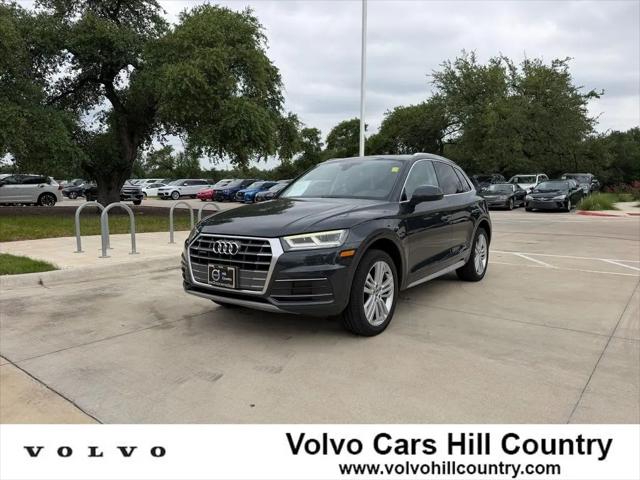 2018 Audi Q5 2.0T Tech Premium for sale in Austin, TX