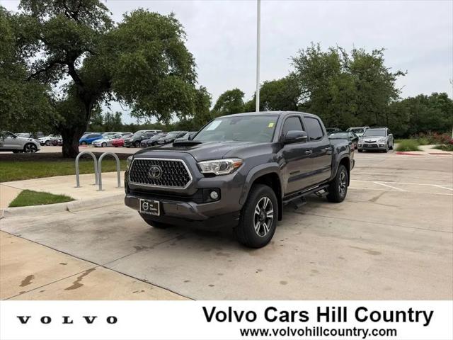 2019 Toyota Tacoma TRD Sport for sale in Austin, TX