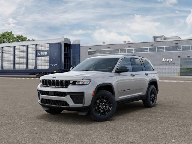 2026 Jeep Grand Cherokee Altitude 4x4 for sale in Ann Arbor, MI