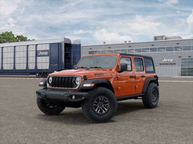 2026 Jeep Wrangler Willys for sale in Ann Arbor, MI