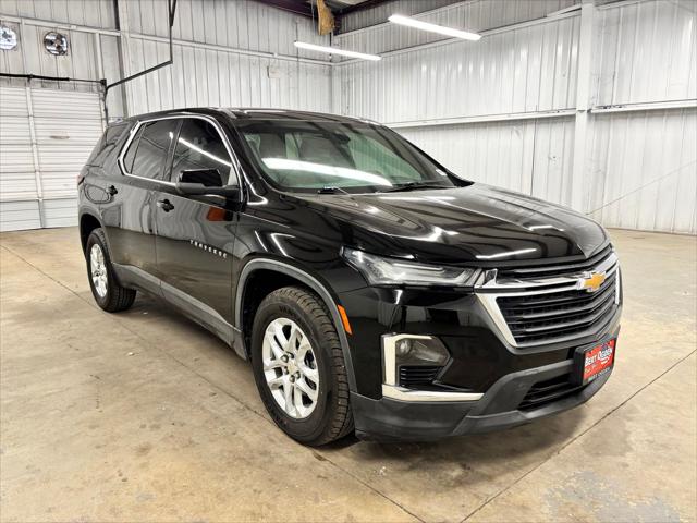 2023 Chevrolet Traverse FWD LS for sale in Harlingen, TX