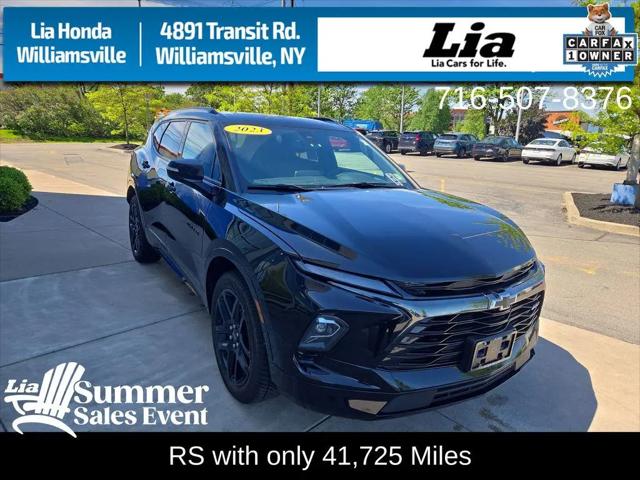 2023 Chevrolet Blazer AWD RS for sale in Williamsville, NY