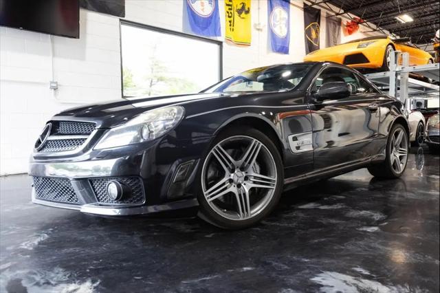 2011 Mercedes-Benz SL AMG SL 63 SL 63 AMG for sale in Lisle, IL