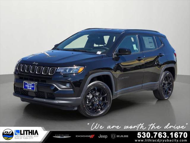 2026 Jeep Compass Latitude for sale in Yuba City, CA