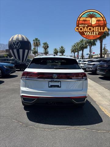 2026 Volkswagen Atlas Cross Sport SE with Technology