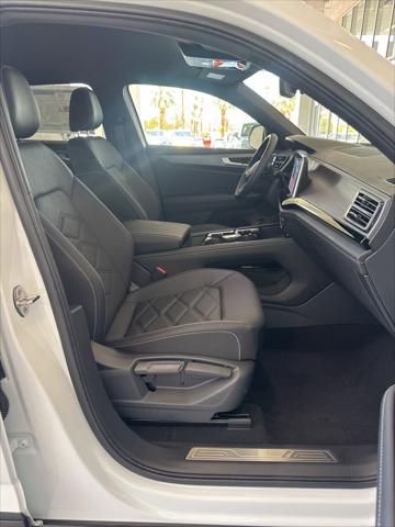 2026 Volkswagen Atlas Cross Sport SE with Technology