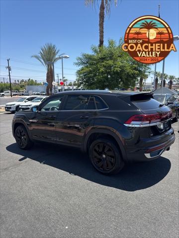 2026 Volkswagen Atlas Cross Sport SE with Technology