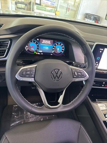 2026 Volkswagen Atlas Cross Sport SE with Technology