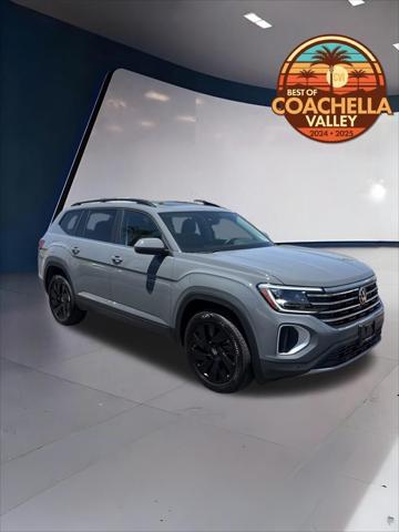 2026 Volkswagen Atlas SE with Technology for sale in Indio, CA