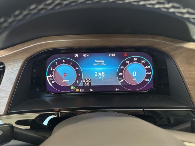 2026 Volkswagen Atlas SE with Technology