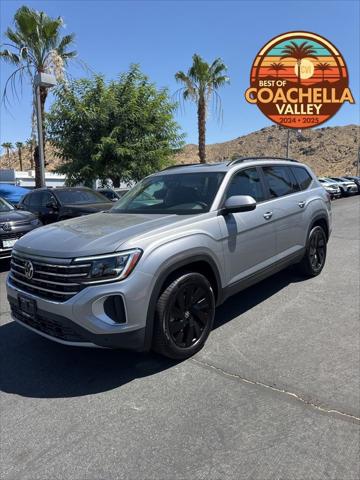 2026 Volkswagen Atlas SE with Technology