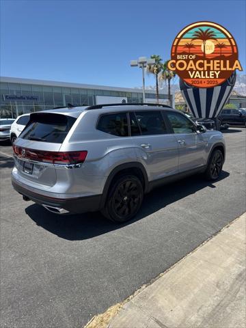 2026 Volkswagen Atlas SE with Technology