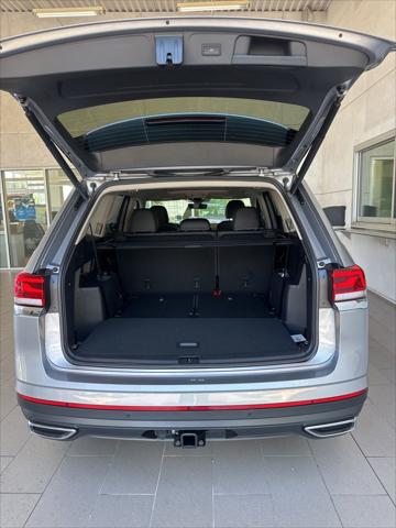 2026 Volkswagen Atlas SE with Technology